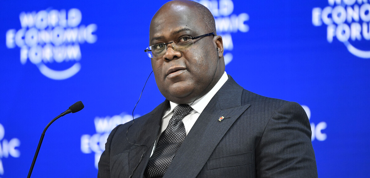 Drc bans gatherings over ebola ahead of opposition protest against tshisekedi