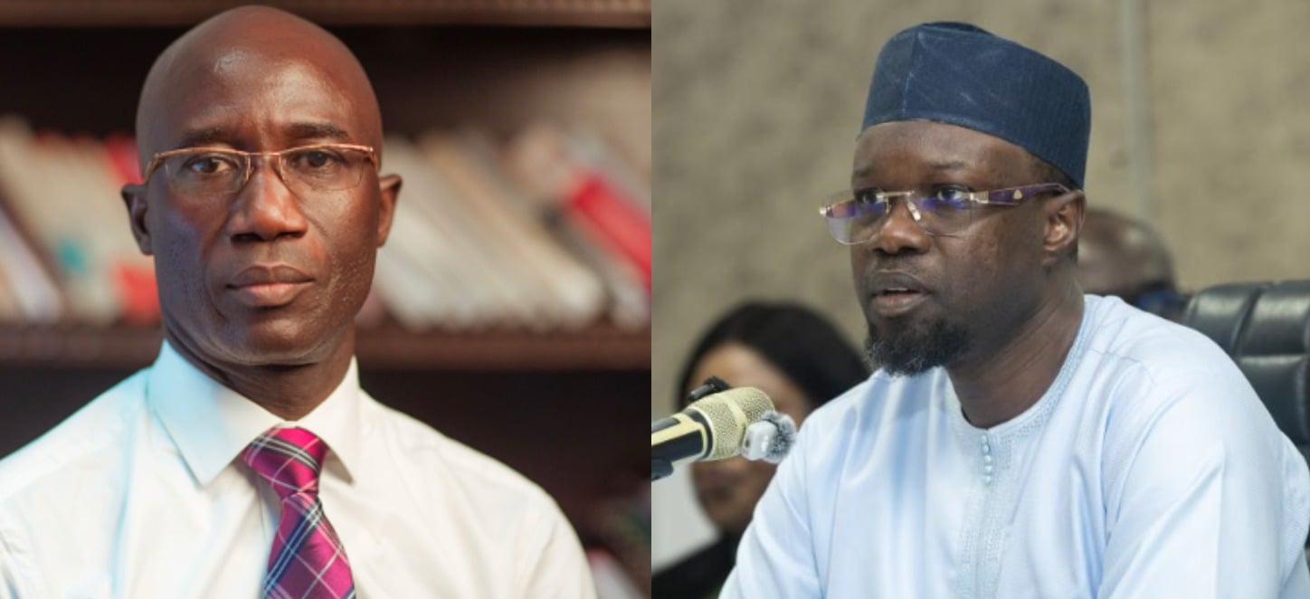 Senegal politics: Sonko’s concerns over new justice minister