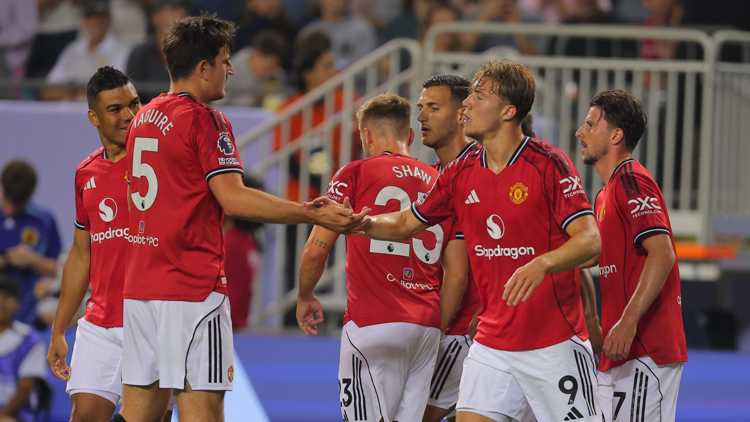 Rasmus Hojlund leaves Manchester United for permanent move to Napoli