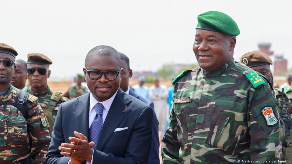 Benin and Niger ease tensions through high-level diplomacy