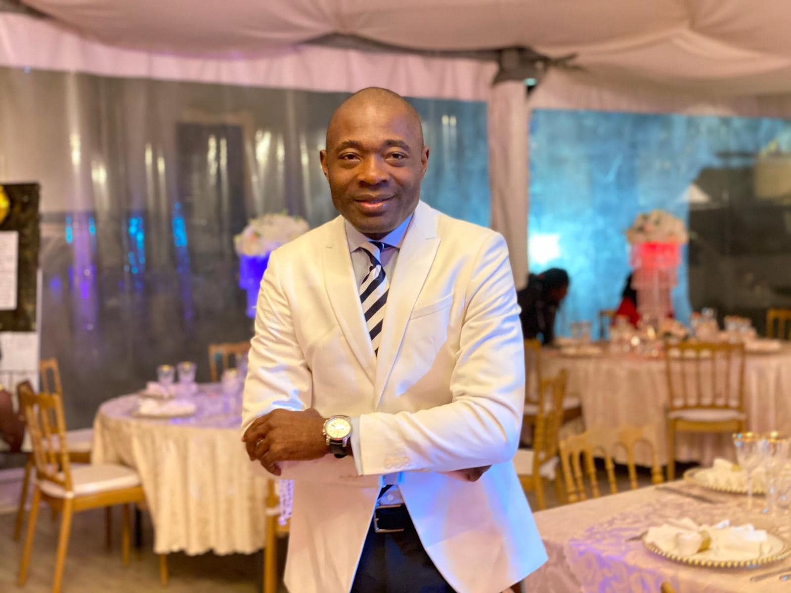 Jean Claude Mbede: In Cameroon, There Are Really Only Two Ethnic Groups