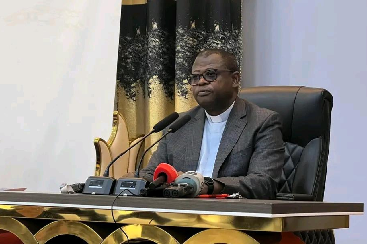 Catholic Church challenges Tshisekedi over constitutional reform plans in RDC
