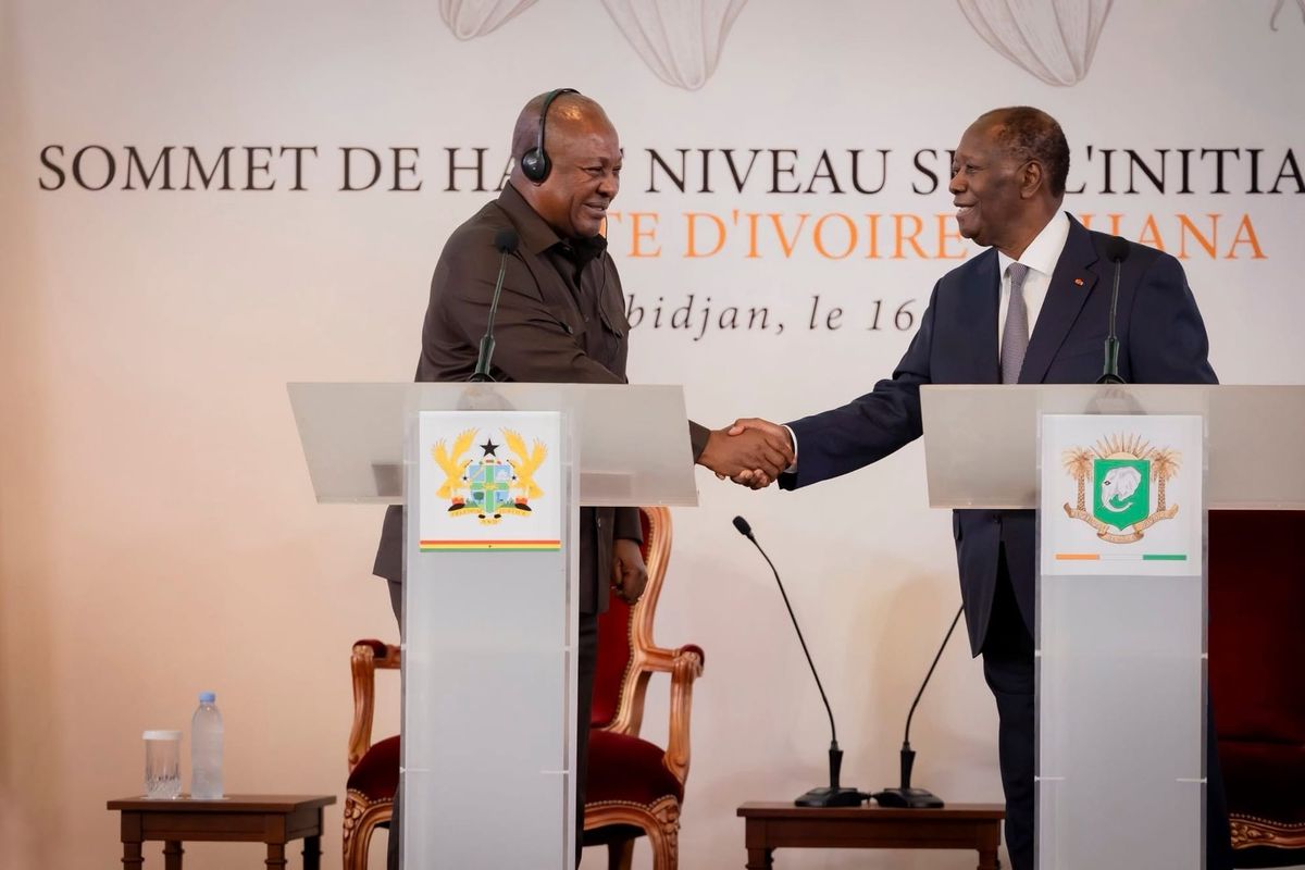 Côte d’Ivoire and Ghana forge united front for a resilient cocoa economy