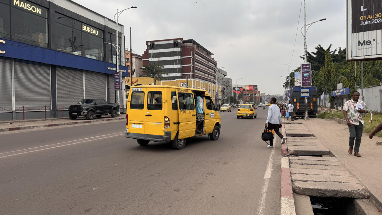 Drc: assessing the opposition’s ‘dead city’ protest in Kinshasa