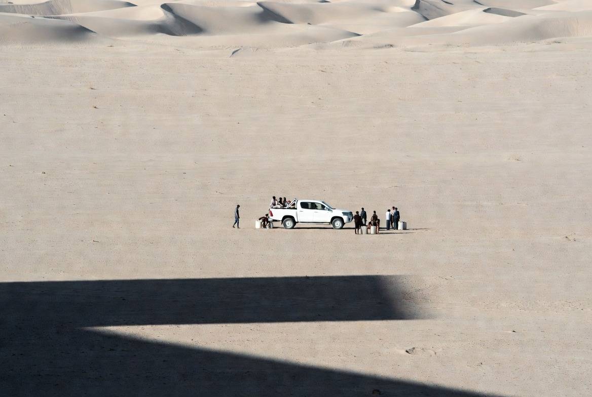 The Ténéré desert: Niger’s silent graveyard for migrants heading to Europe