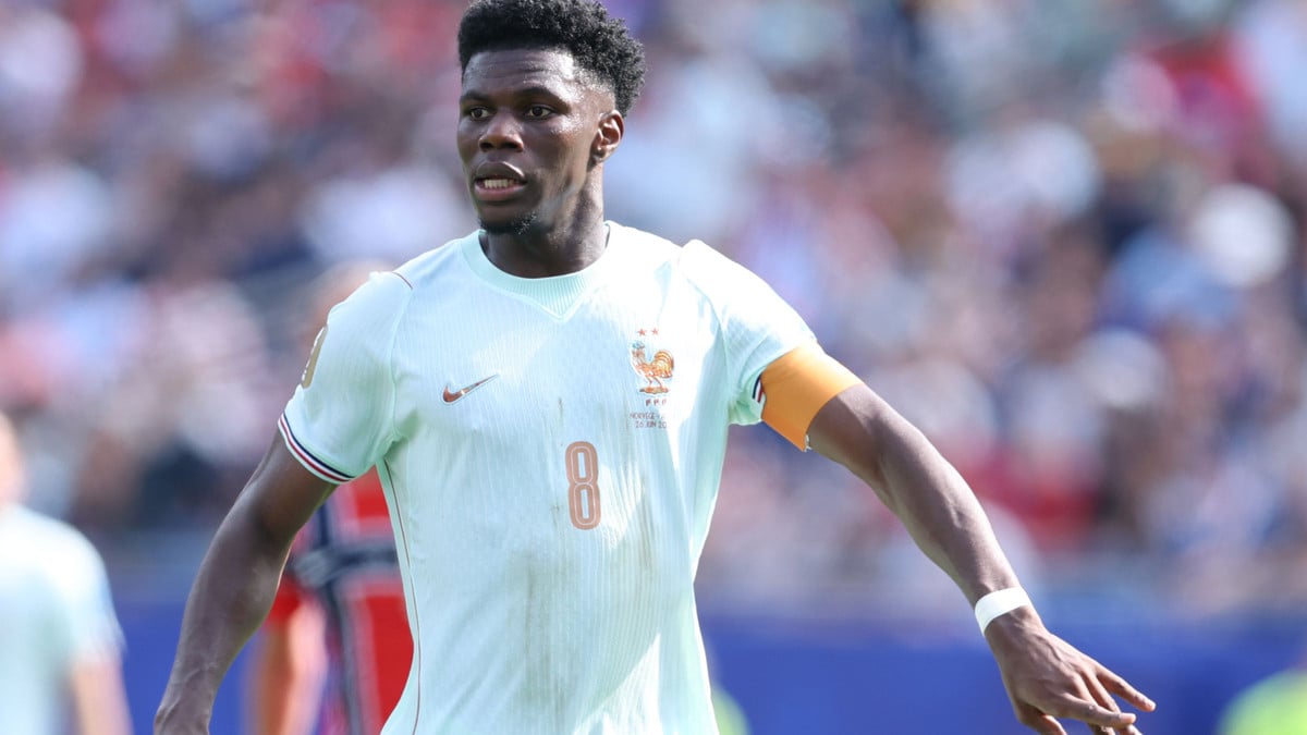 Aurélien tchouaméni: premier league interest intensifies for real madrid midfielder
