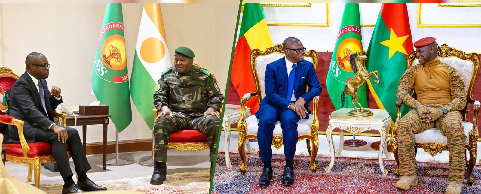 How regional ties are reshaping trade and security in West Africa