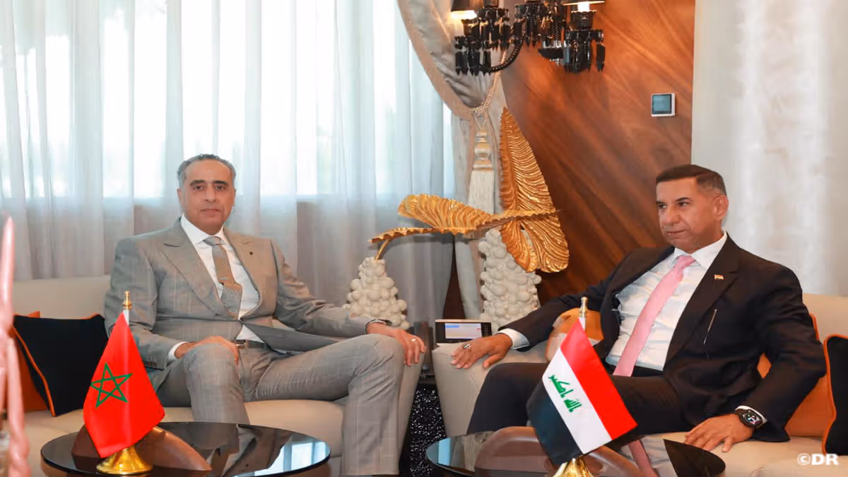 Morocco and Iraq strengthen security ties through strategic dialogue in Rabat