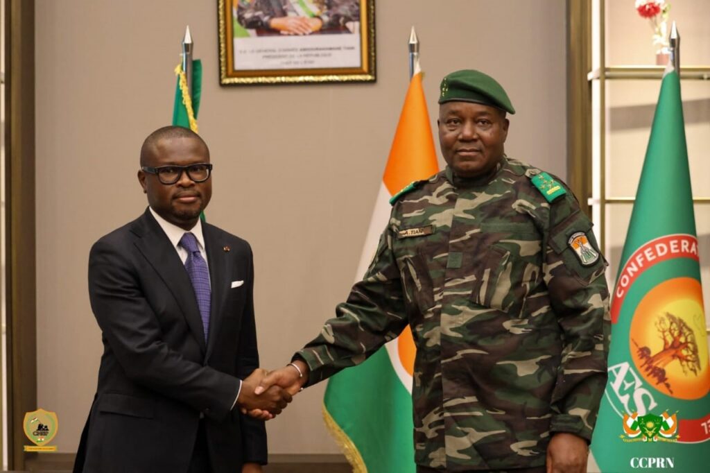 Bénin restructures national intelligence with new general directorate