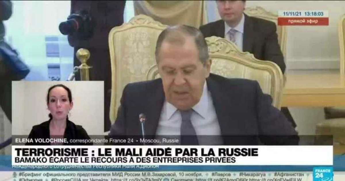 Mali and Russia strengthen military ties amid terror threats, excluding Wagner