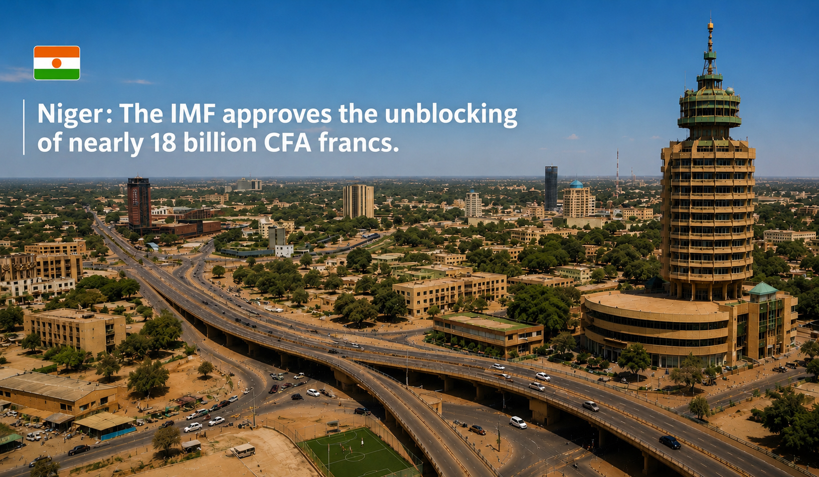 The IMF’s financial injection for Niger’s economic stability