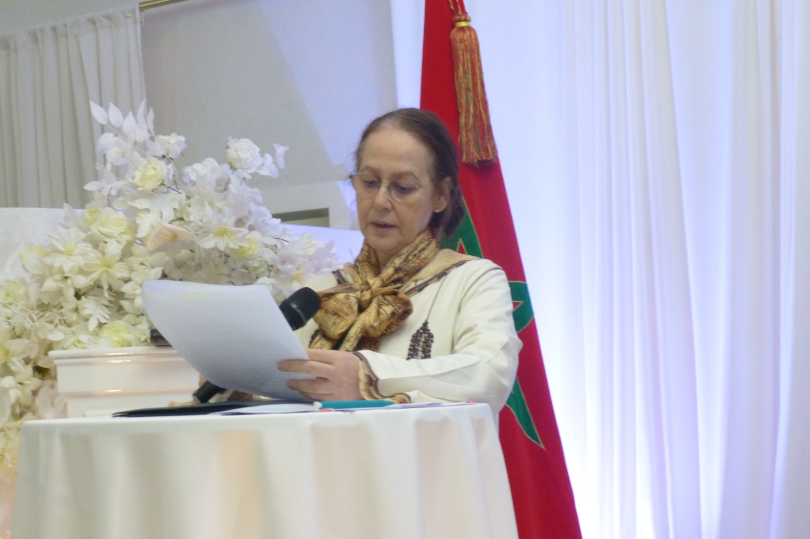 Morocco shines at Düsseldorf diplomatic gala marking 70 years of ties