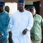 Ousmane sonko delivers sharp critique against diomaye in Senegal