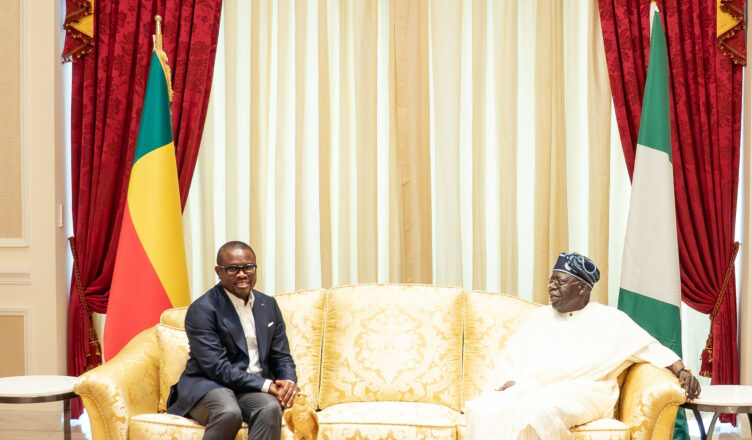New beninese president’s first foreign visit focuses on strengthening ties with Nigeria