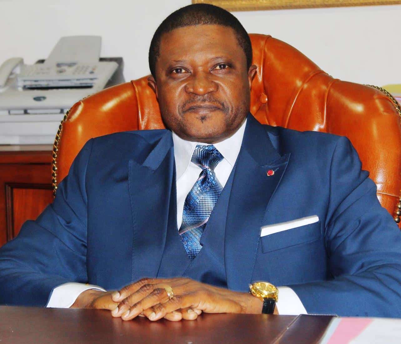 Cameroon transport ministry explores new tech to secure official documents