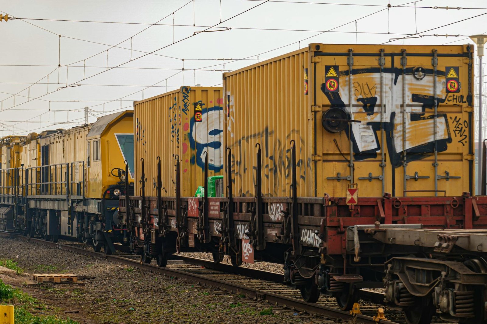 Cameroun railway corridor edea kribi lolabe campo gets momentum