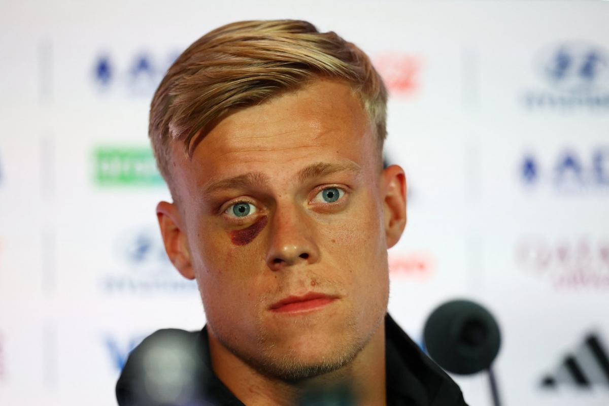 Jean-paul van hecke on his tottenham transfer: a career defining moment