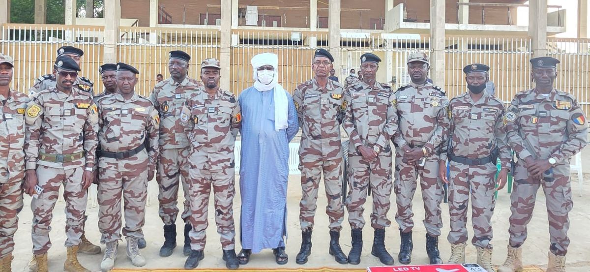 Chad police crack down on 29 suspects in N’Djamena raids