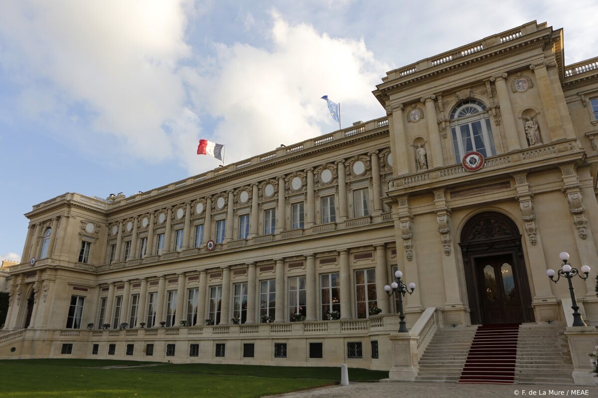 Paris condemns ‘unfounded accusations’ after french diplomat’s conviction in Mali