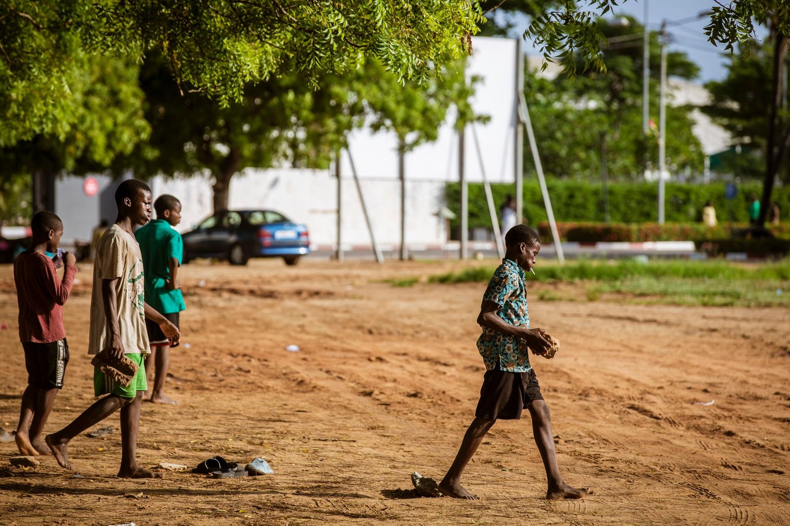 Regional mediators assess progress on eastern DRC crisis in Lomé