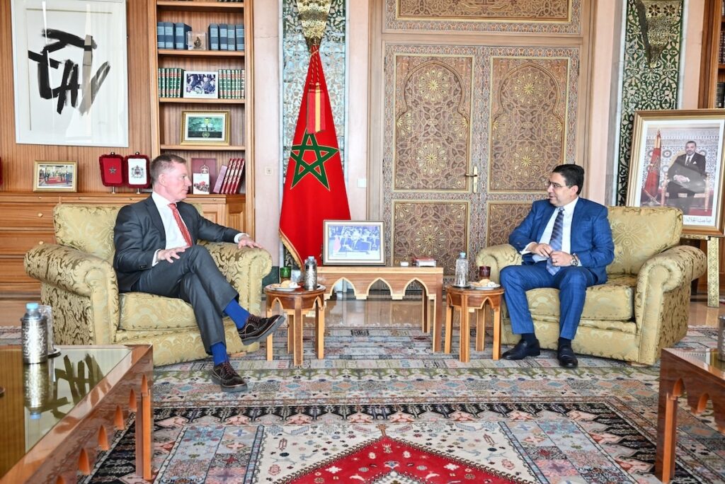 United Kingdom aims for strategic partnership and trade surge with Morocco