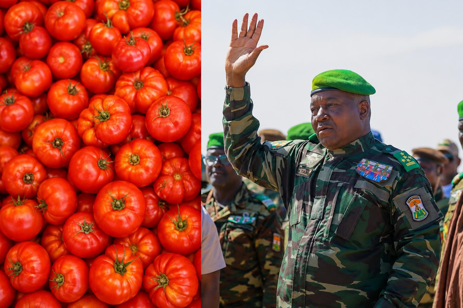 Niger’s tomato sector aid exposes sovereignty gaps