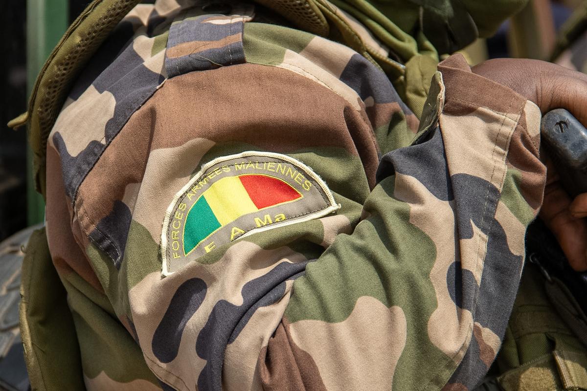 Malian court hands 20-year sentence to french intelligence agent