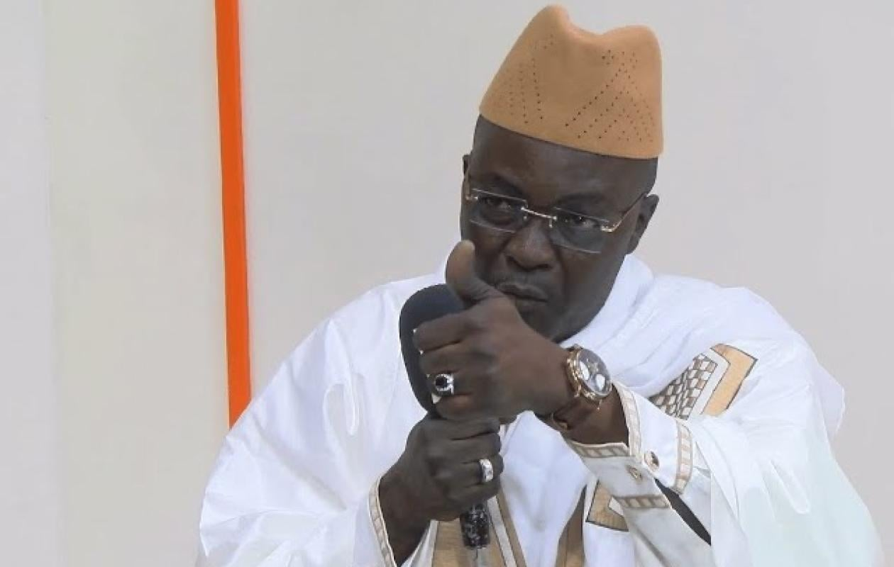Political accusations in Senegal as modou mbacké bara dolly targets ousmane sonko