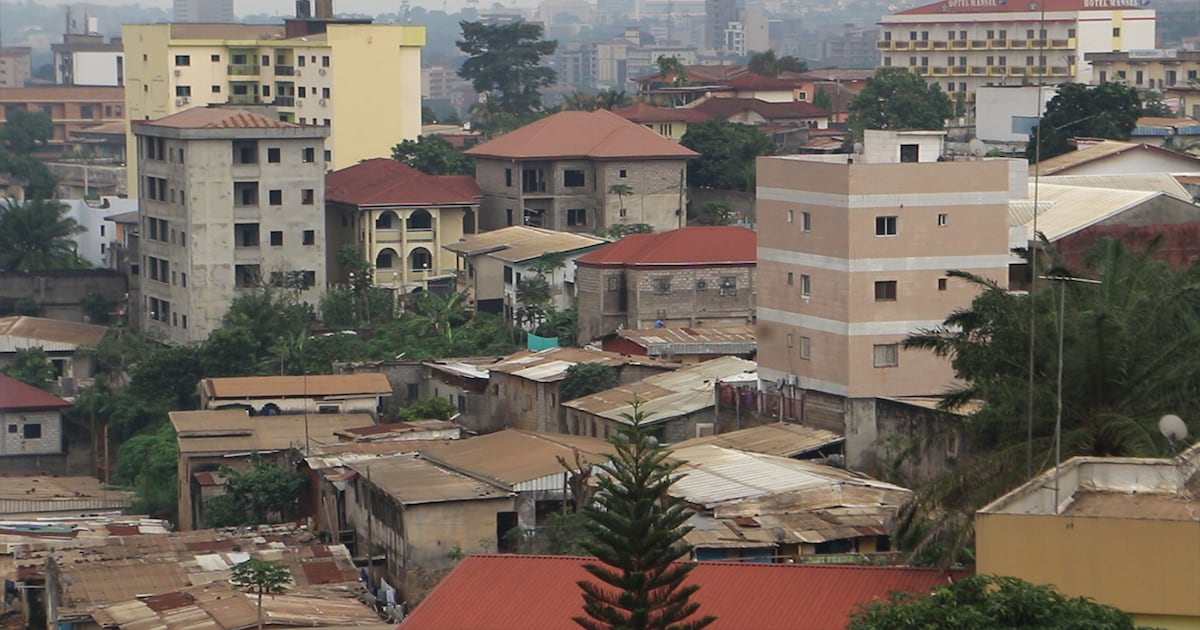 Yaoundé’s urban transformation: from village to political capital