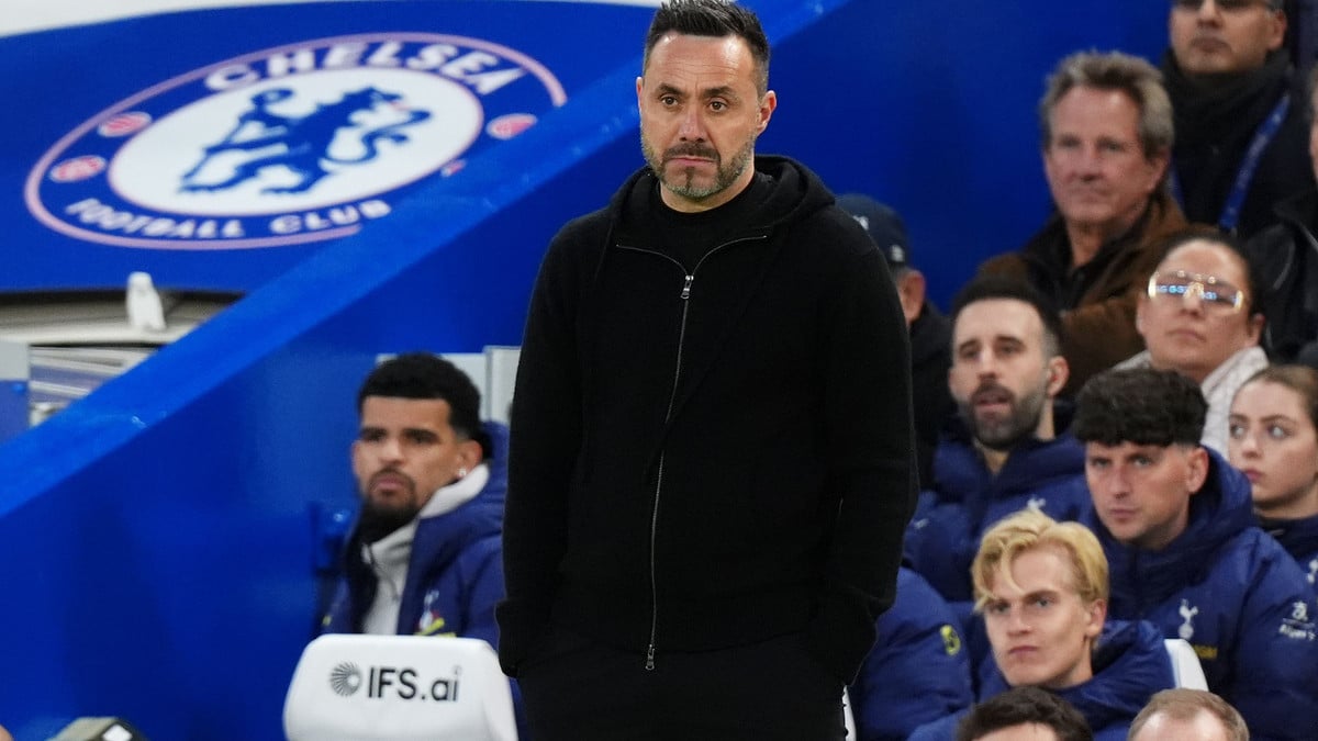Psg’s pursuit of mateus fernandes complicated by de zerbi’s tottenham