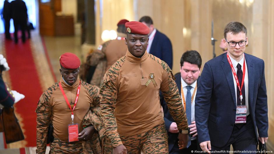 Burkina Faso’s popular uprising: revolution or mere facade?