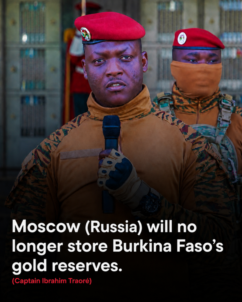Burkina Faso’s strategic pivot: a shift from one dependence to another?