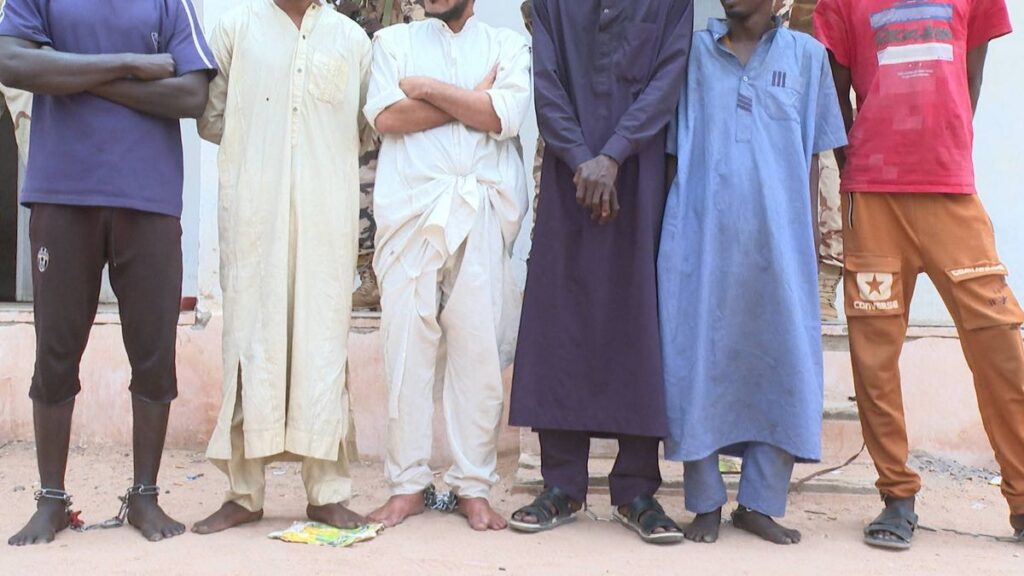 Tchad: major weapons and drug haul boosts Tibesti security