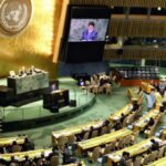 Gabon gains un vice-presidency after nearly 10 years