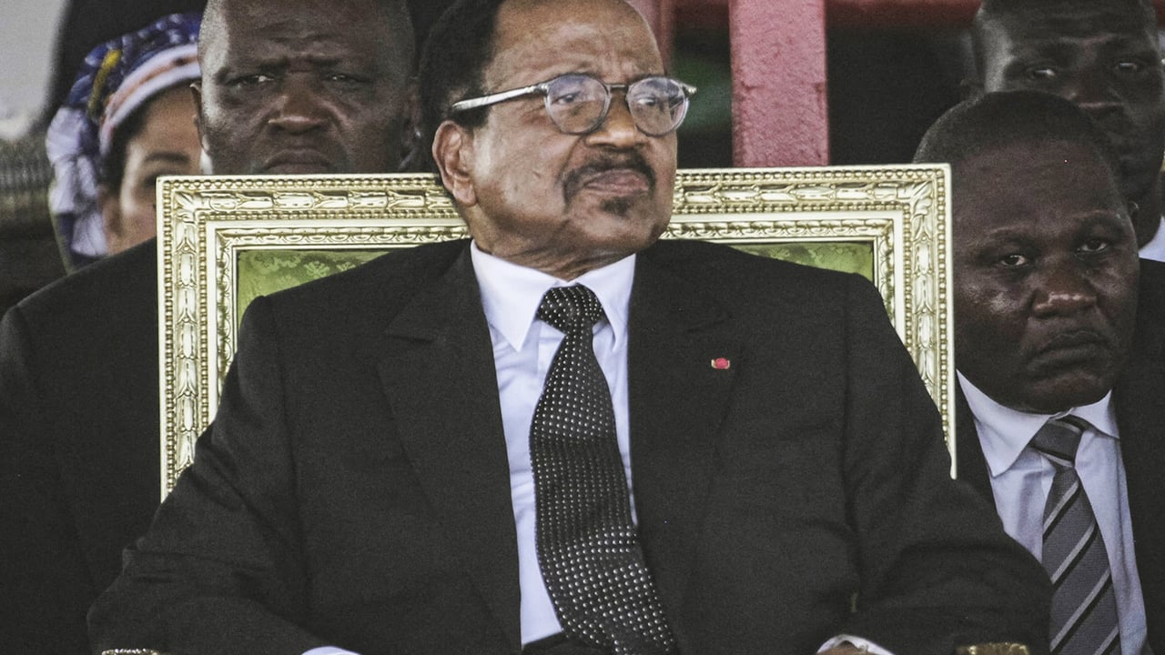 From Cameroon to switzerland: paul biya seeks care as franck biya begins campaign