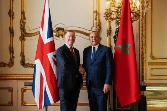 Morocco and United Kingdom seek to double trade volumes through 2030 World Cup infrastructure