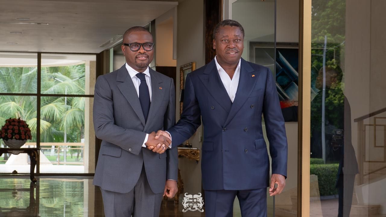 Benin and Togo strengthen bilateral ties through high-level diplomacy