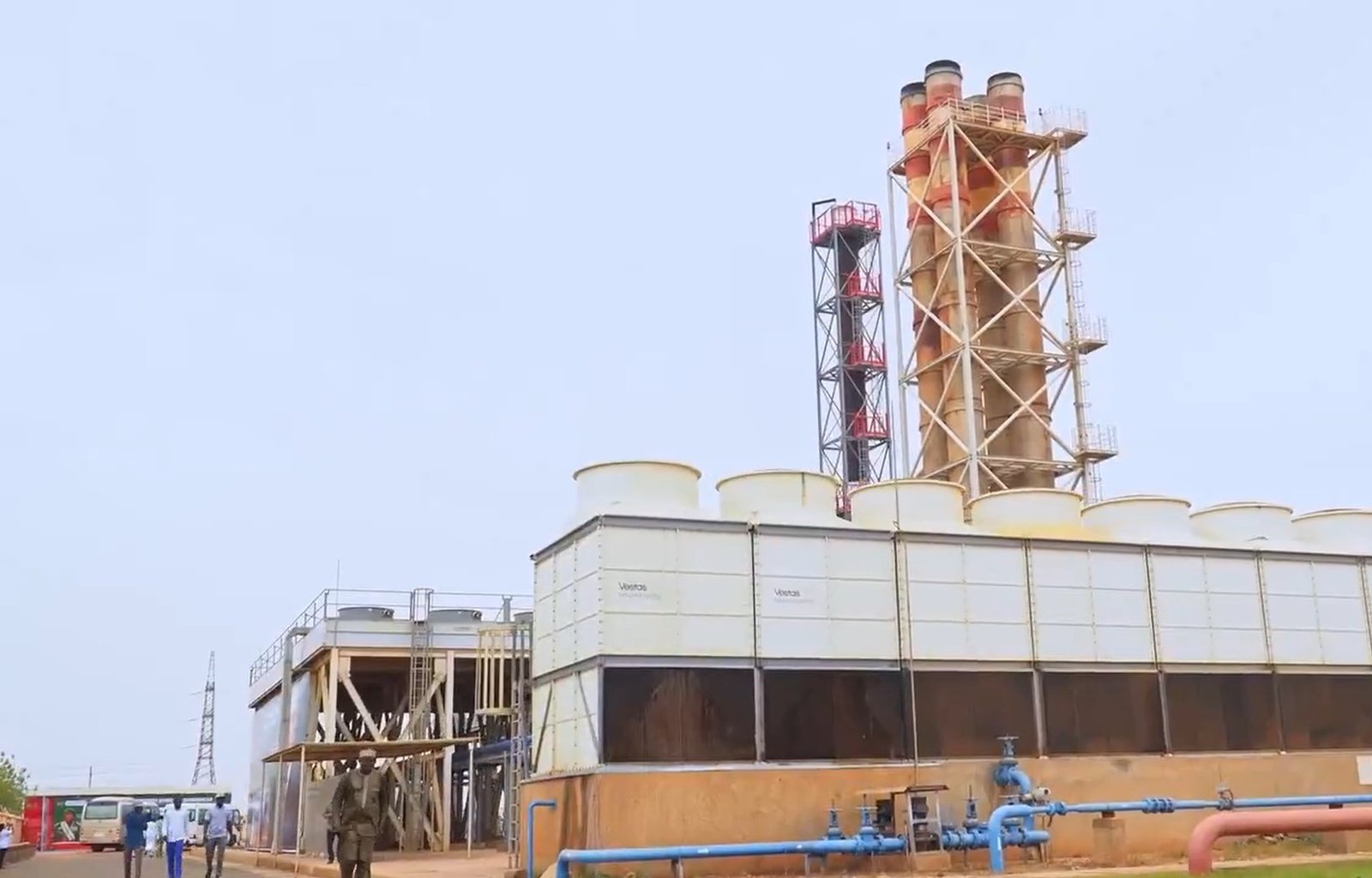 Sonelgaz-International expands footprint with 40 MW power plant in Chad