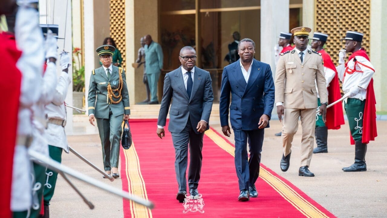 Bénin and Togo join forces to break energy dependence with historic hydro project