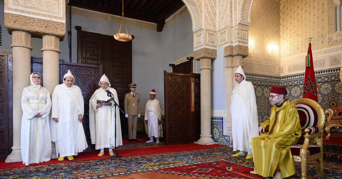 King reshuffles judicial council with new appointments in Morocco