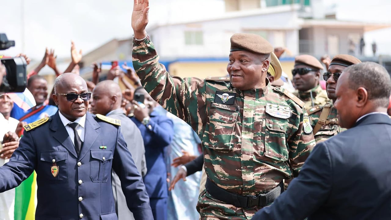 Niger’s pragmatic shift under abdourahamane tiani’s leadership