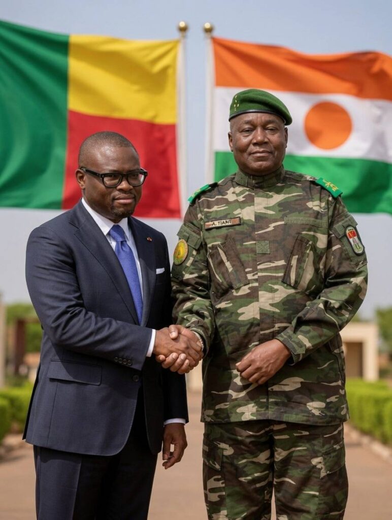 Bénin and Sahel thaw: a diplomacy of patience and pragmatism