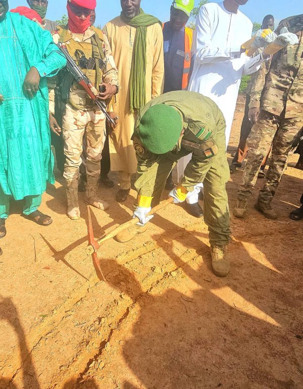 Niger pastoral land restoration boosts local resilience in gaya