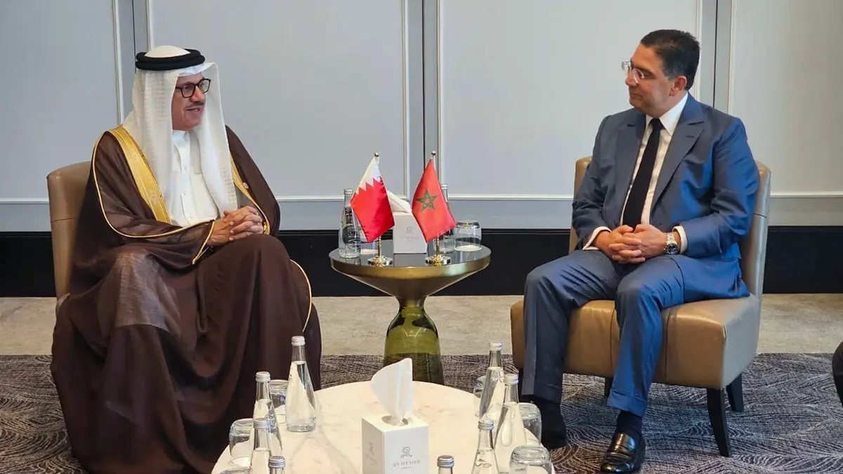 Nasser Bourita strengthens strategic ties with Bahrain and Jordan in Amman