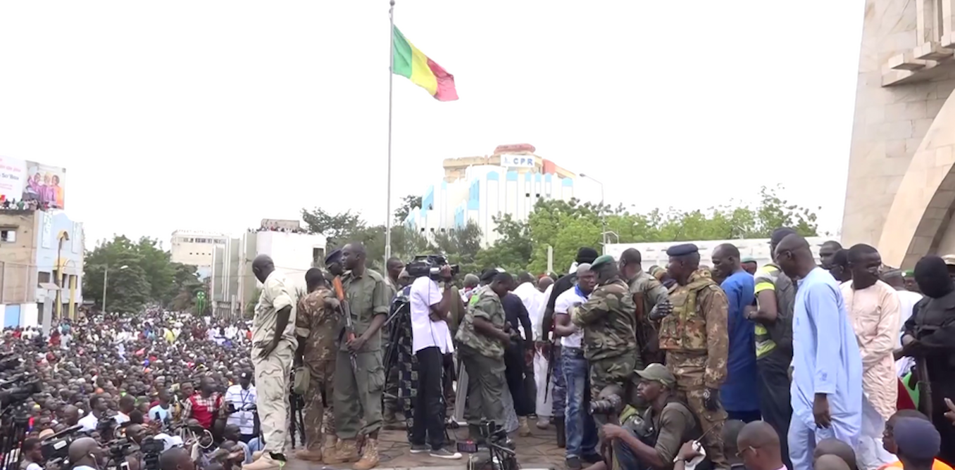 How Burundi and Mali use enemy creation to keep power