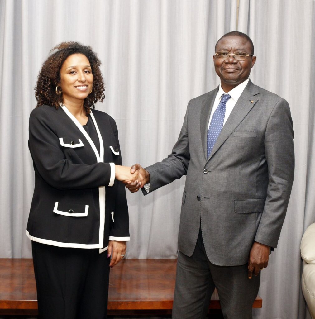 Togo-US dialogue advances local governance and decentralization efforts