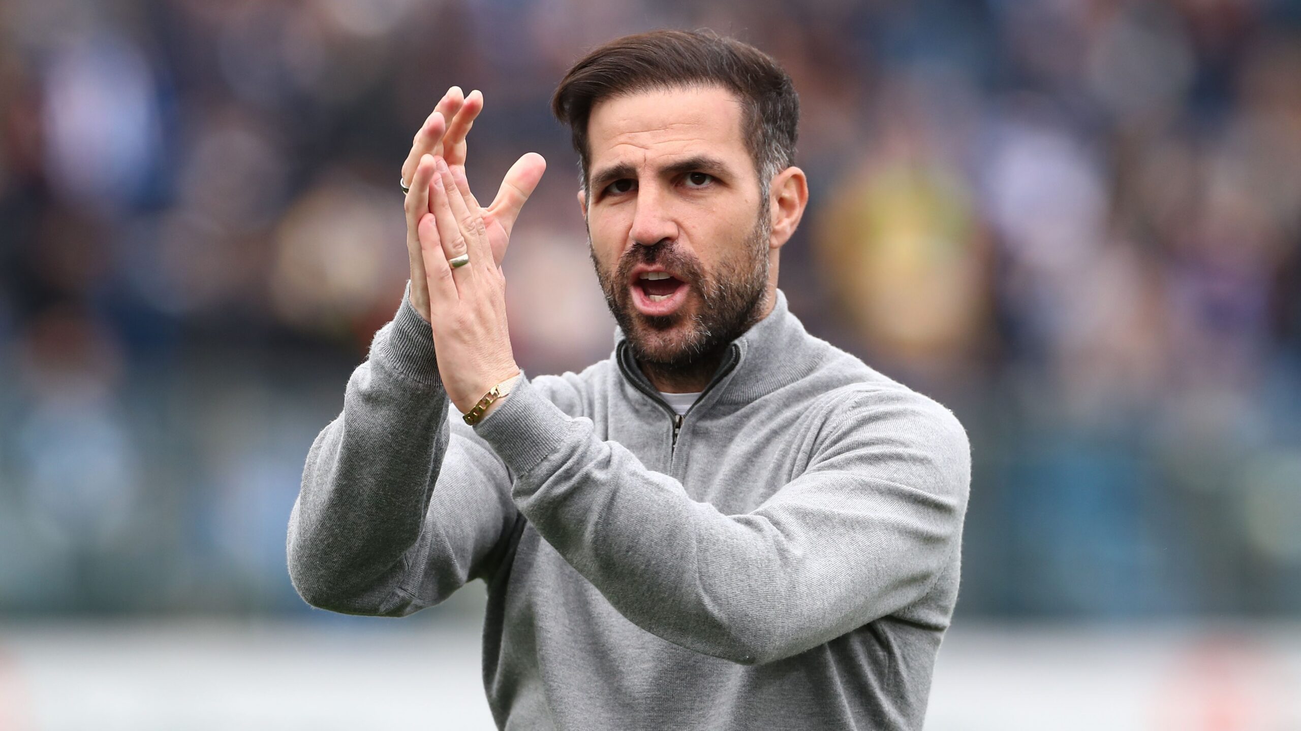 Cesc Fàbregas set for emotional arsenal return as como face gunners in pre-season friendly