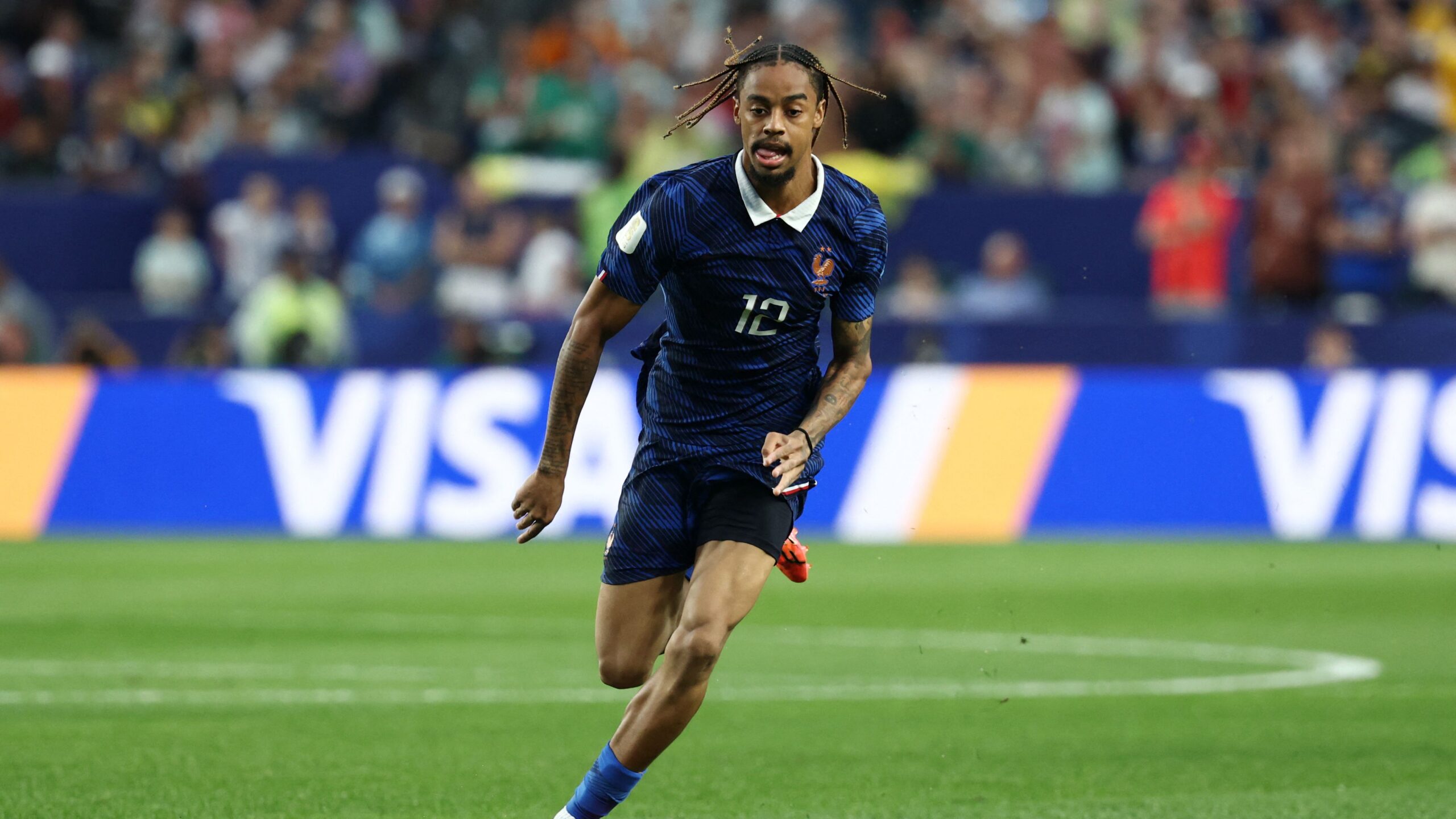 Liverpool targets Bradley Barcola as Yan Diomande chooses PSG over premier league