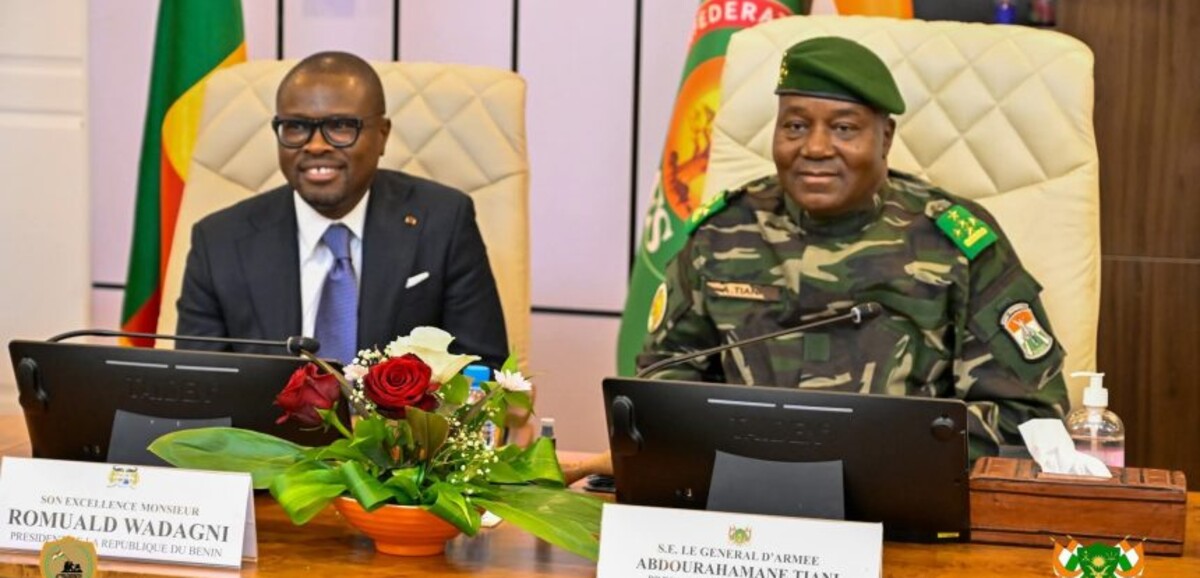 Bénin and Niger edge closer to border reopening after diplomatic talks