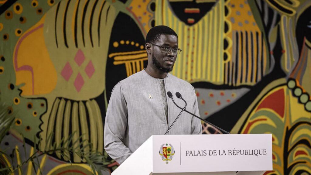 Senegal’s new cabinet: navigating cohabitation between diomaye faye and sonko